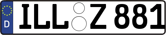 ILL-Z881