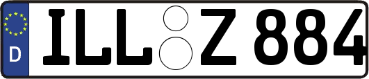 ILL-Z884
