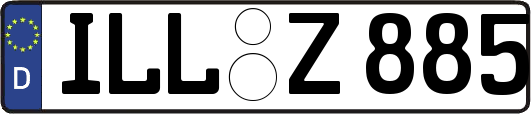 ILL-Z885