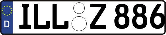 ILL-Z886