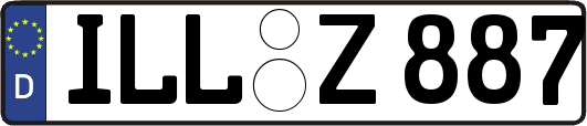 ILL-Z887
