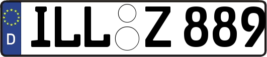 ILL-Z889