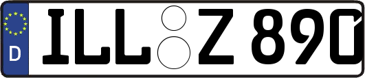 ILL-Z890