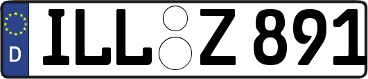 ILL-Z891