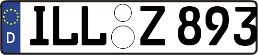 ILL-Z893