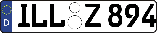 ILL-Z894