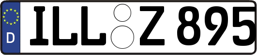 ILL-Z895