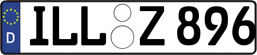ILL-Z896