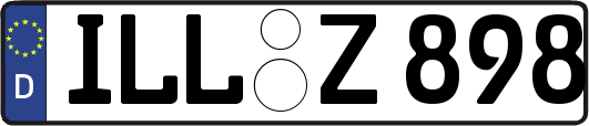 ILL-Z898