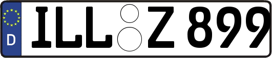 ILL-Z899