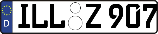 ILL-Z907