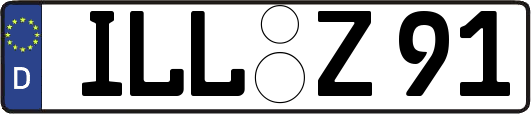 ILL-Z91