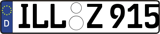 ILL-Z915