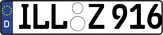 ILL-Z916