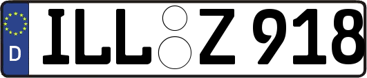 ILL-Z918