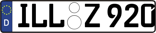 ILL-Z920