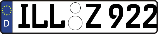 ILL-Z922