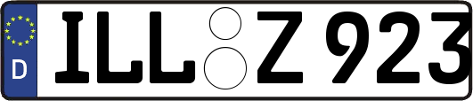 ILL-Z923