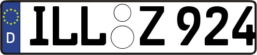 ILL-Z924