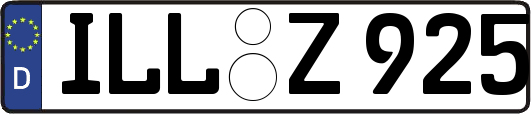 ILL-Z925