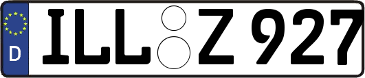 ILL-Z927