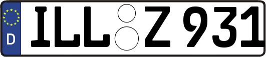 ILL-Z931