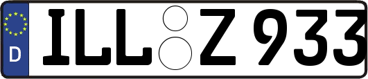 ILL-Z933