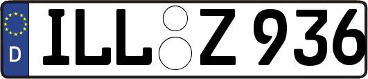 ILL-Z936