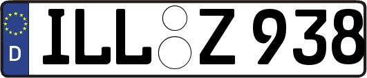 ILL-Z938