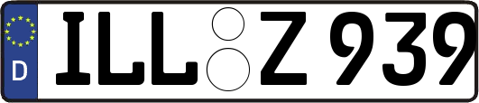 ILL-Z939