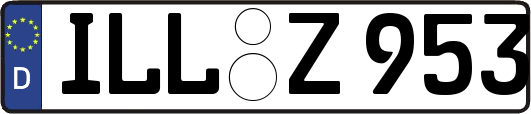 ILL-Z953