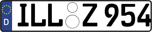 ILL-Z954