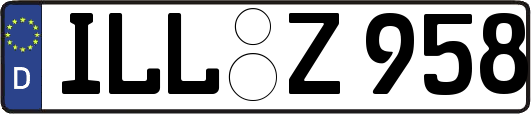 ILL-Z958