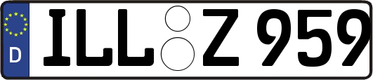 ILL-Z959