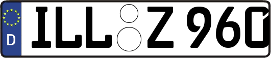 ILL-Z960