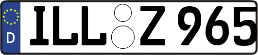 ILL-Z965