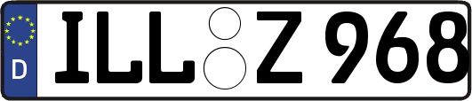 ILL-Z968