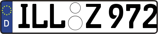 ILL-Z972