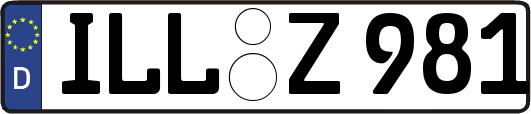 ILL-Z981