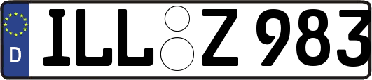ILL-Z983