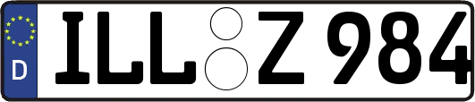 ILL-Z984