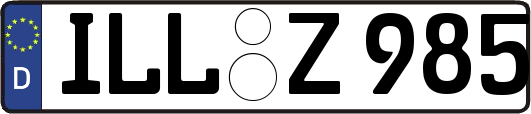 ILL-Z985