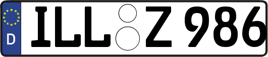 ILL-Z986