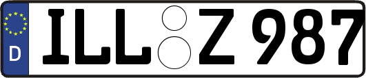 ILL-Z987