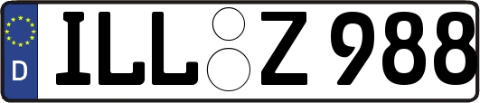 ILL-Z988