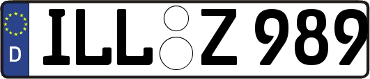 ILL-Z989