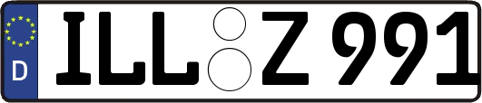 ILL-Z991