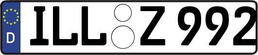 ILL-Z992