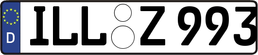 ILL-Z993