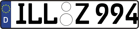 ILL-Z994